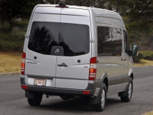 Фото Mercedes-Benz Sprinter микроавтобус 319 CDI MT L3H2 №2