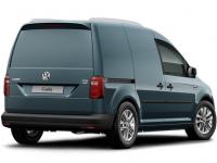 Фото Volkswagen Caddy Maxi фургон 2.0 TDI MT 4Motion №2