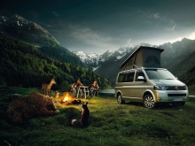 Фото Volkswagen California  №2