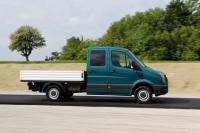 Фото Volkswagen Crafter бортовой 4-дв.  №5