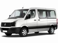 Фото Volkswagen Crafter комби 2.0 TDI MT L1H1 №2